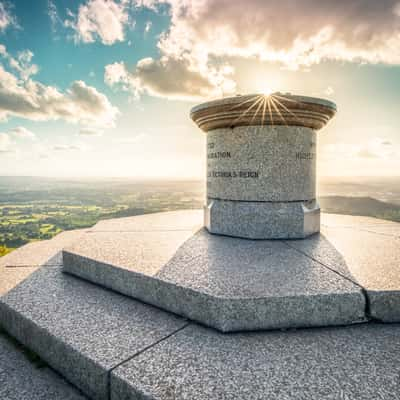 Worcestershire Beacon, United Kingdom