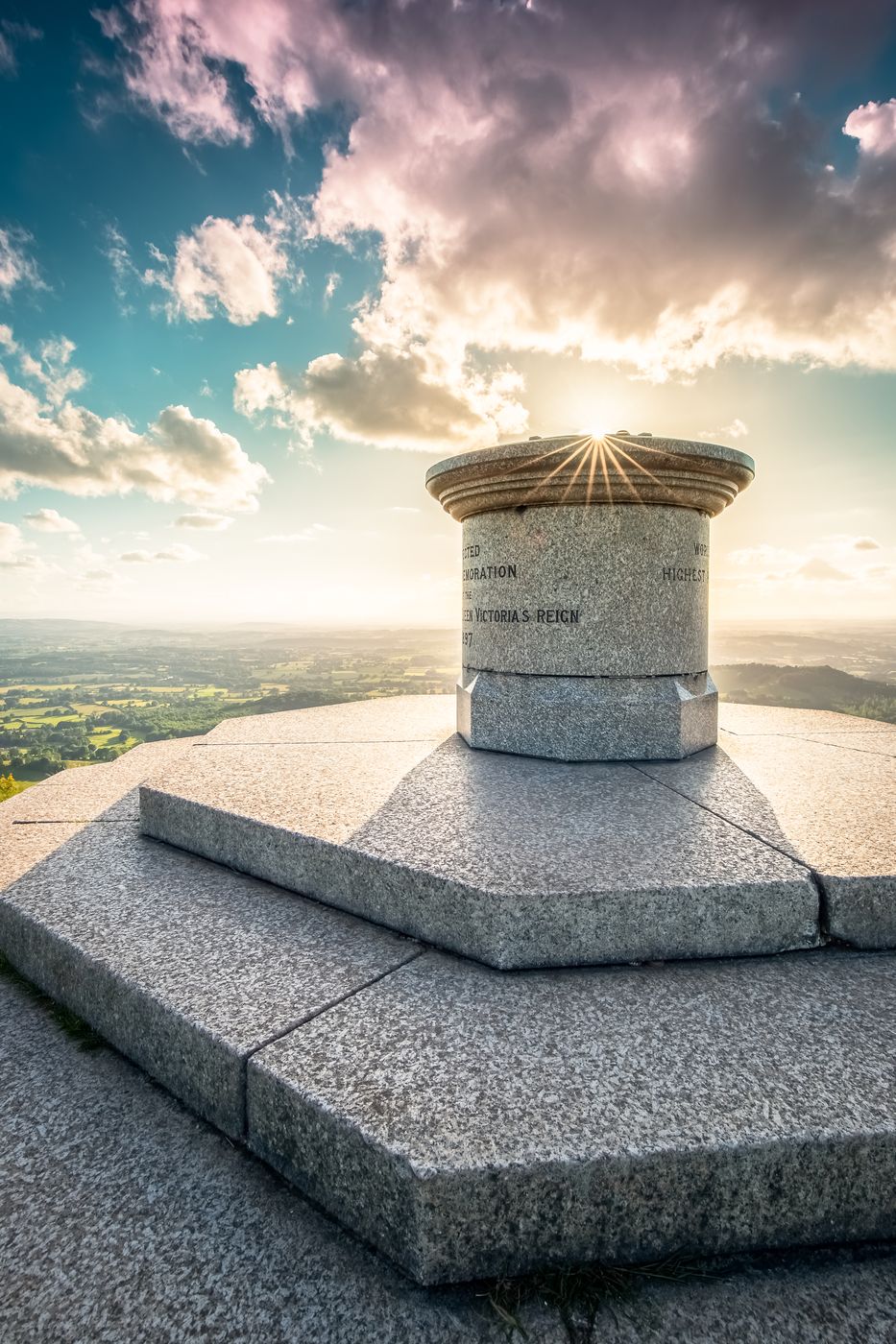 Worcestershire Beacon, United Kingdom