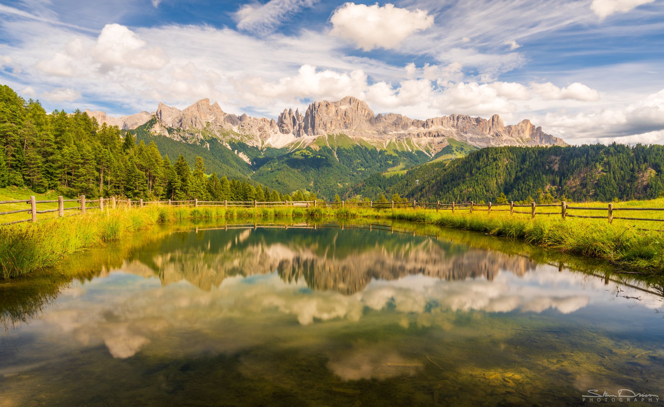 Wuhnleger Löschteich (Weisslahnbad), Italy