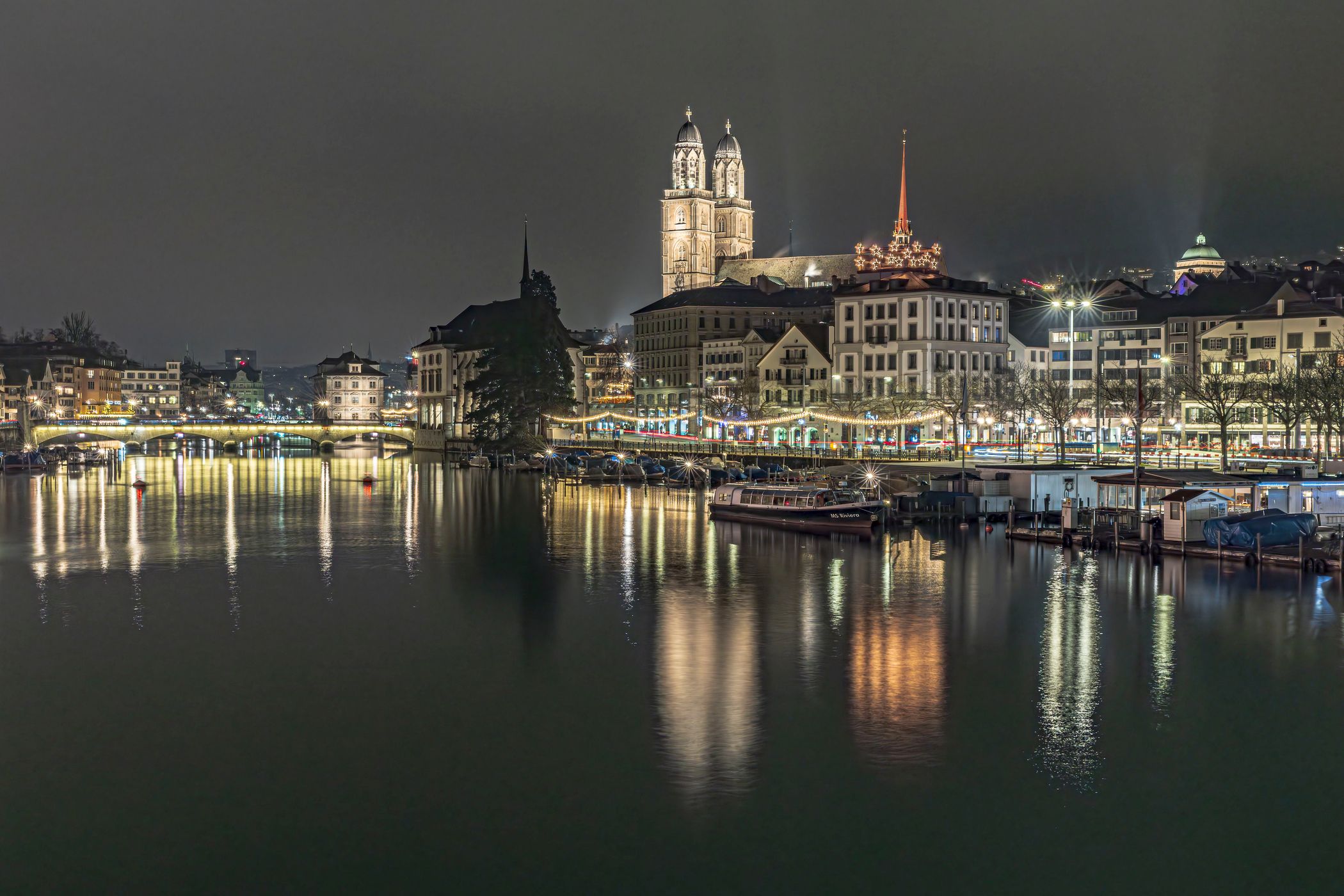 Zurich City, Switzerland