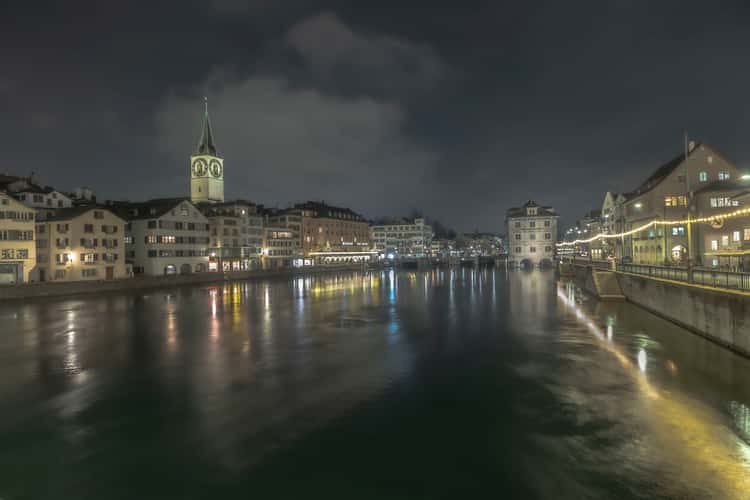 Zurich Lake