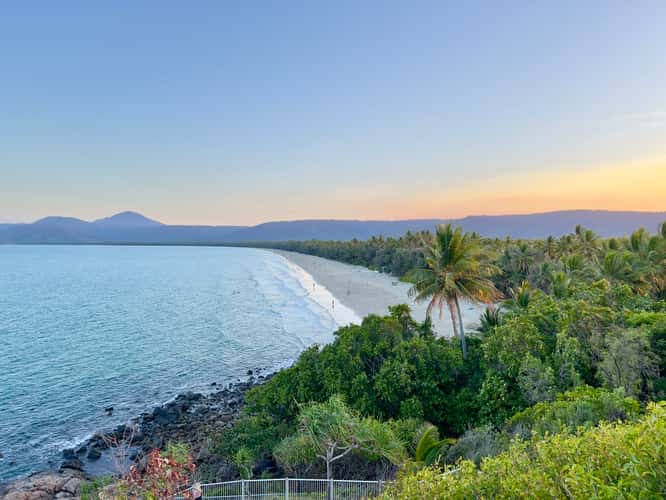 4 Mile Beach Lookout