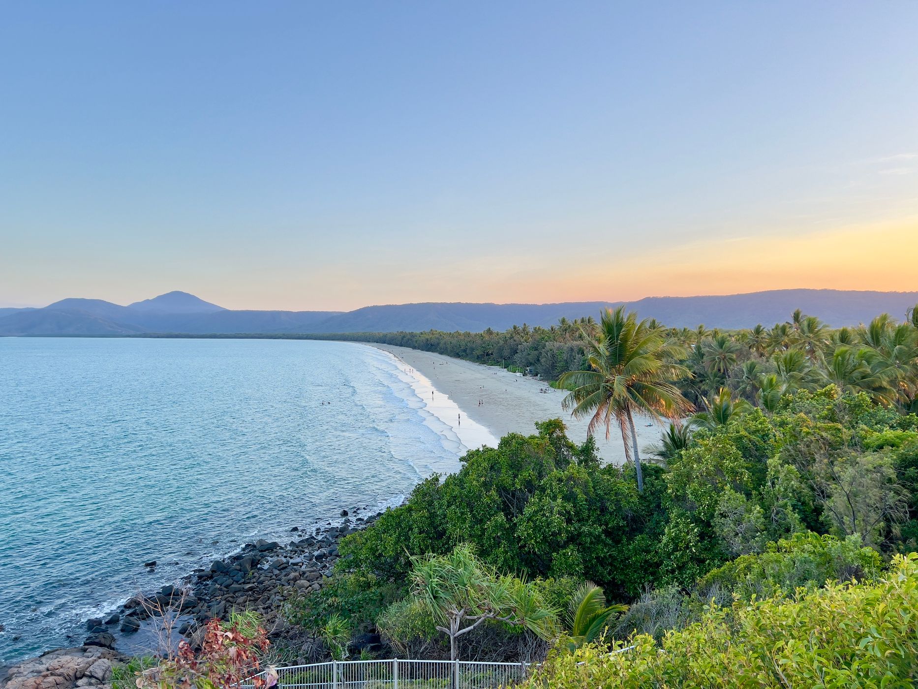 4 Mile Beach Lookout, Australia