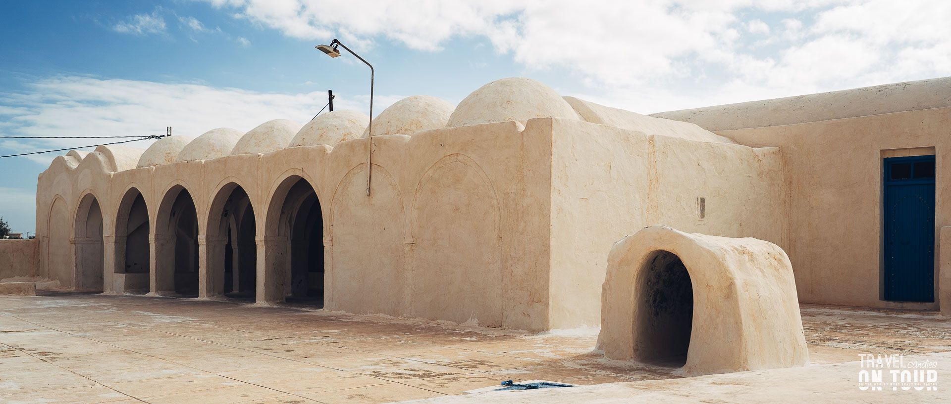 Abu Miswar Mosque, Djerba, Tunisia, Tunisia