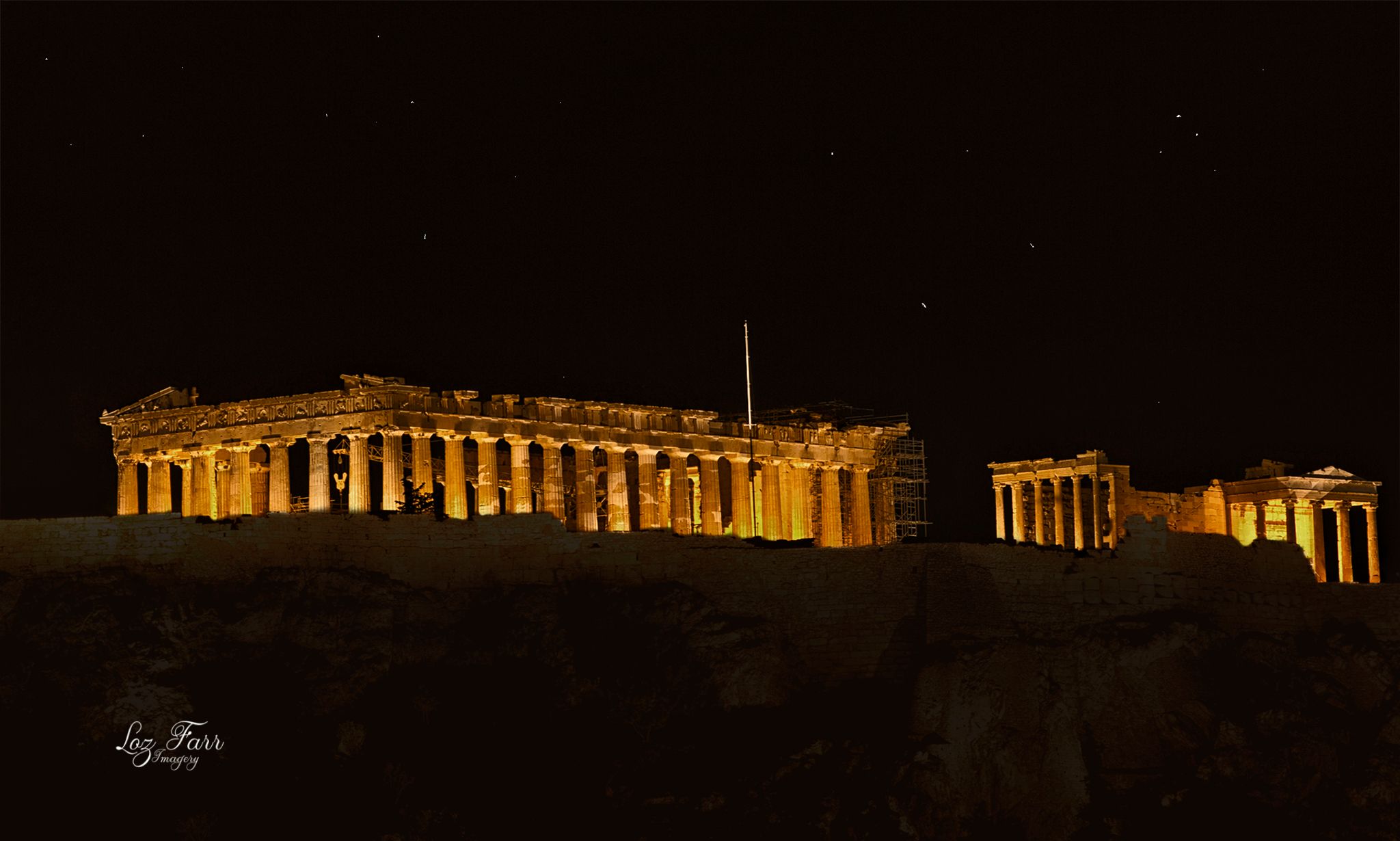 Acropolis, Athens, Greece