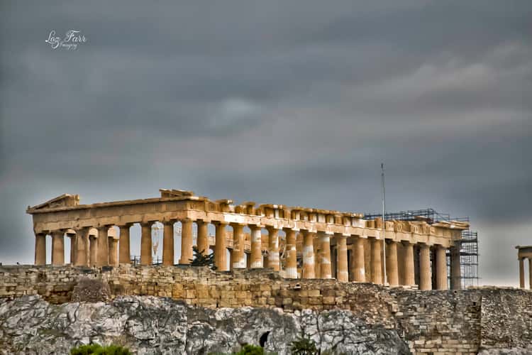 Acropolis, Athens