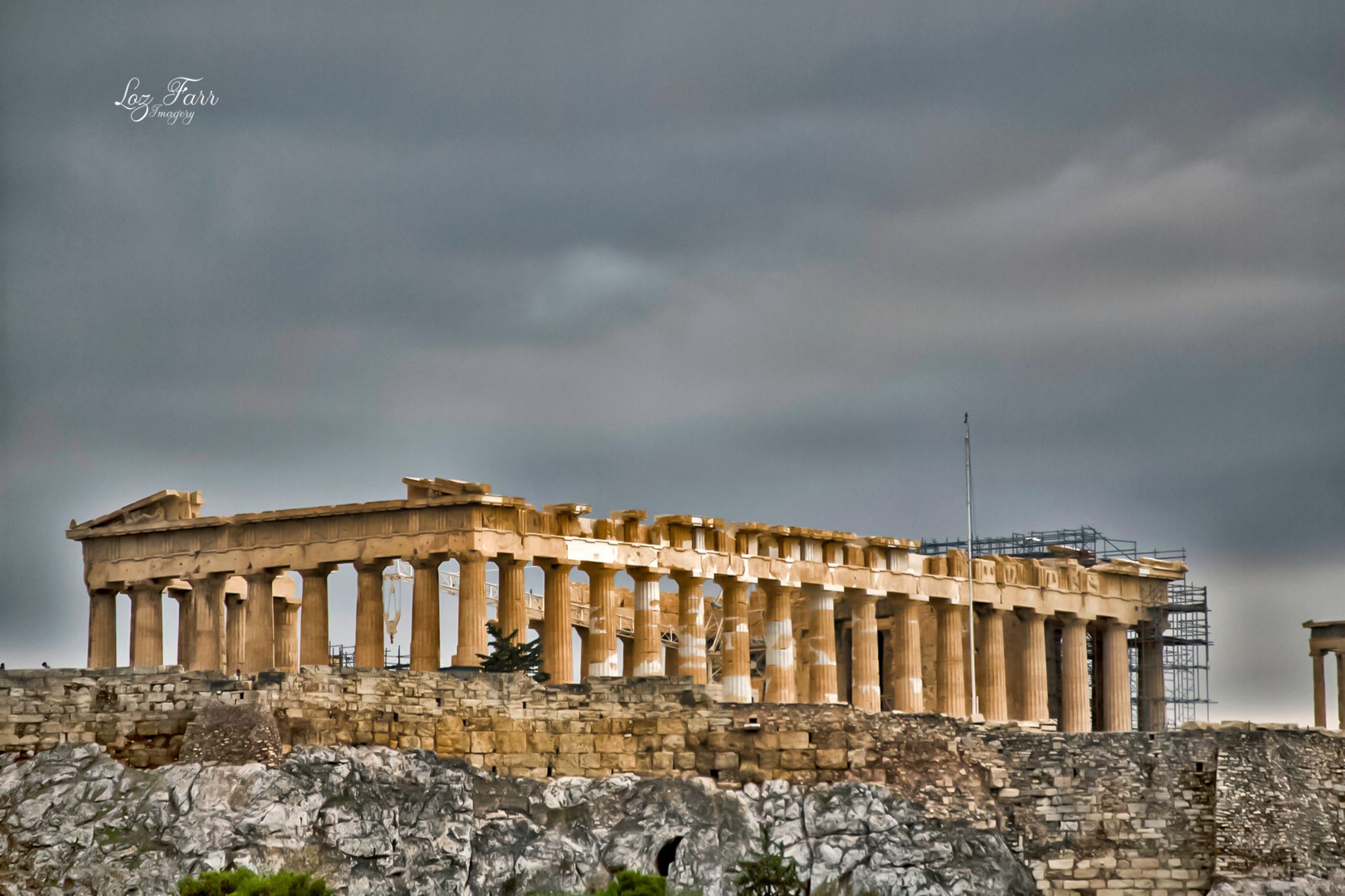 Acropolis, Athens, Greece