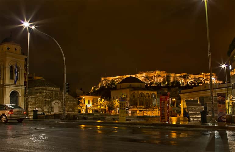 Acropolis, Athens