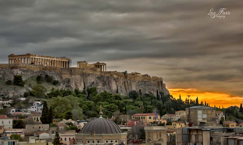 Acropolis, Athens