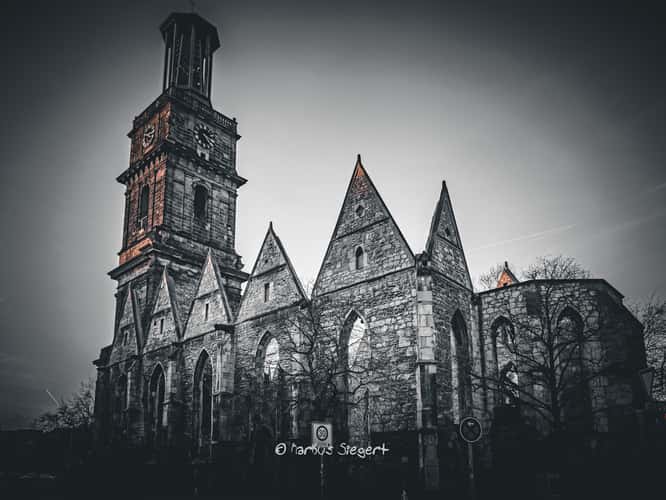 Aegidienkirche, Hanover