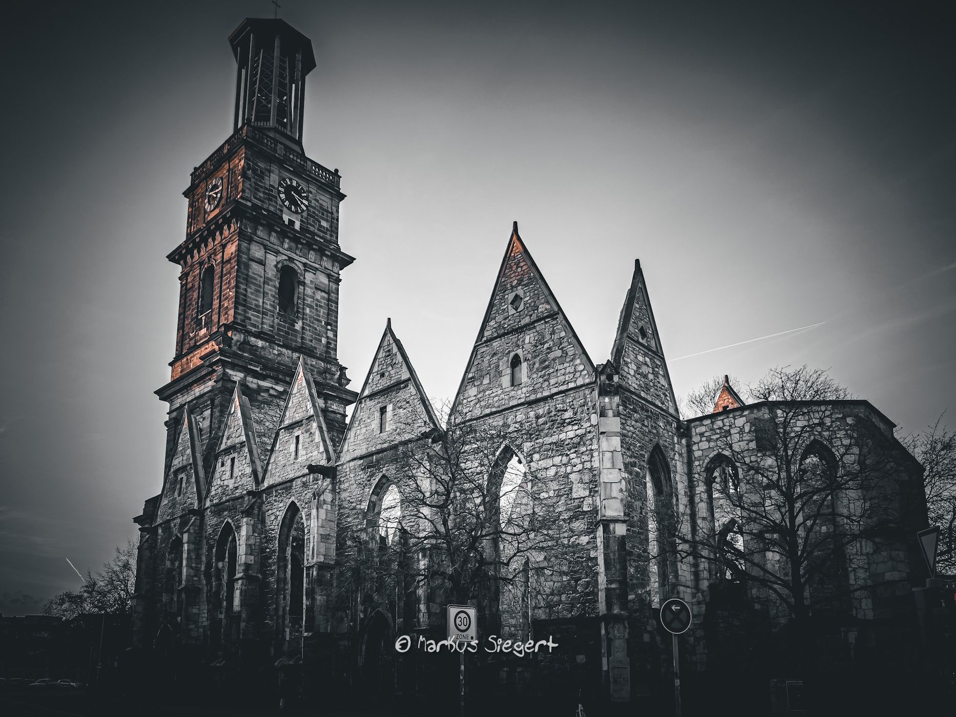 Aegidienkirche, Hanover, Germany