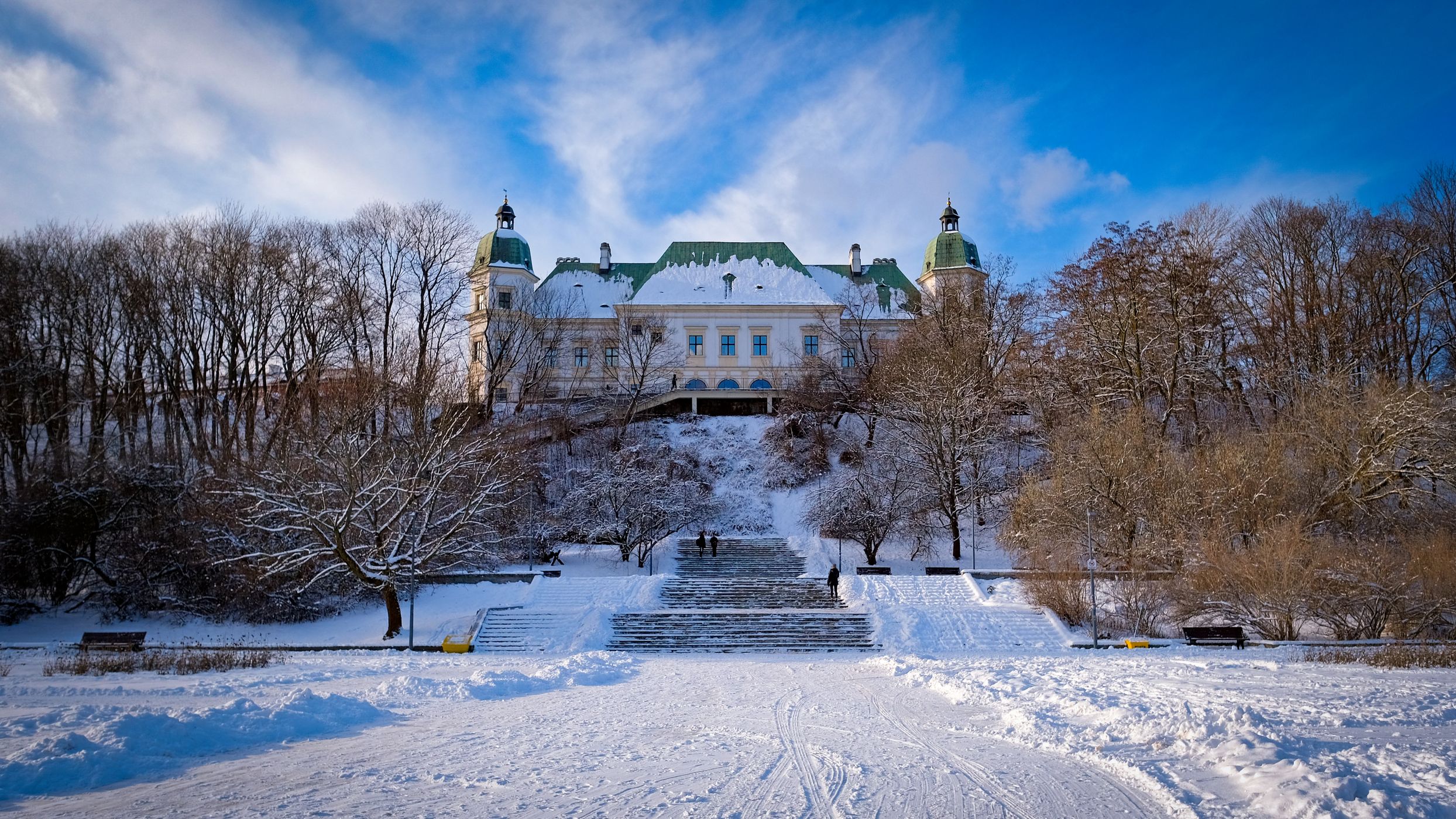 Agrykola, Poland