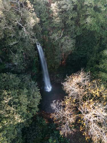 Aguage Waterfall