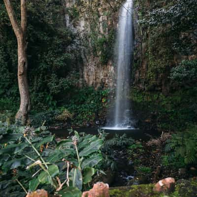 Aguage Waterfall, Portugal