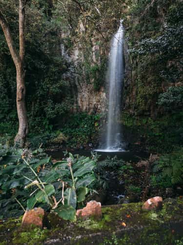 Aguage Waterfall