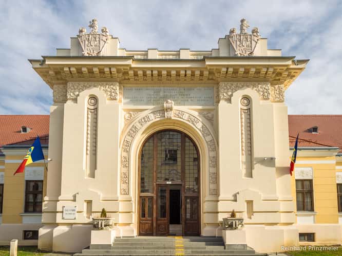 Alba Iulia Citadel