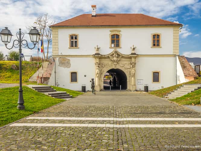 Alba Iulia Citadel