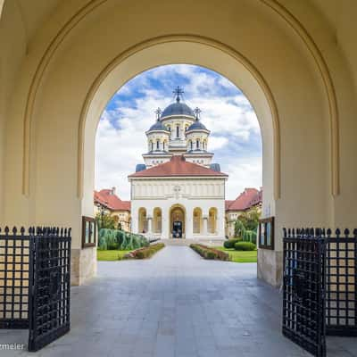 Alba Iulia Citadel, Romania