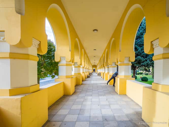 Alba Iulia Citadel