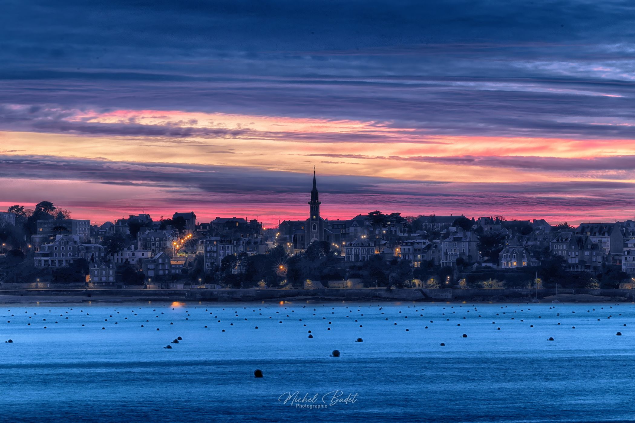 Alet City, France