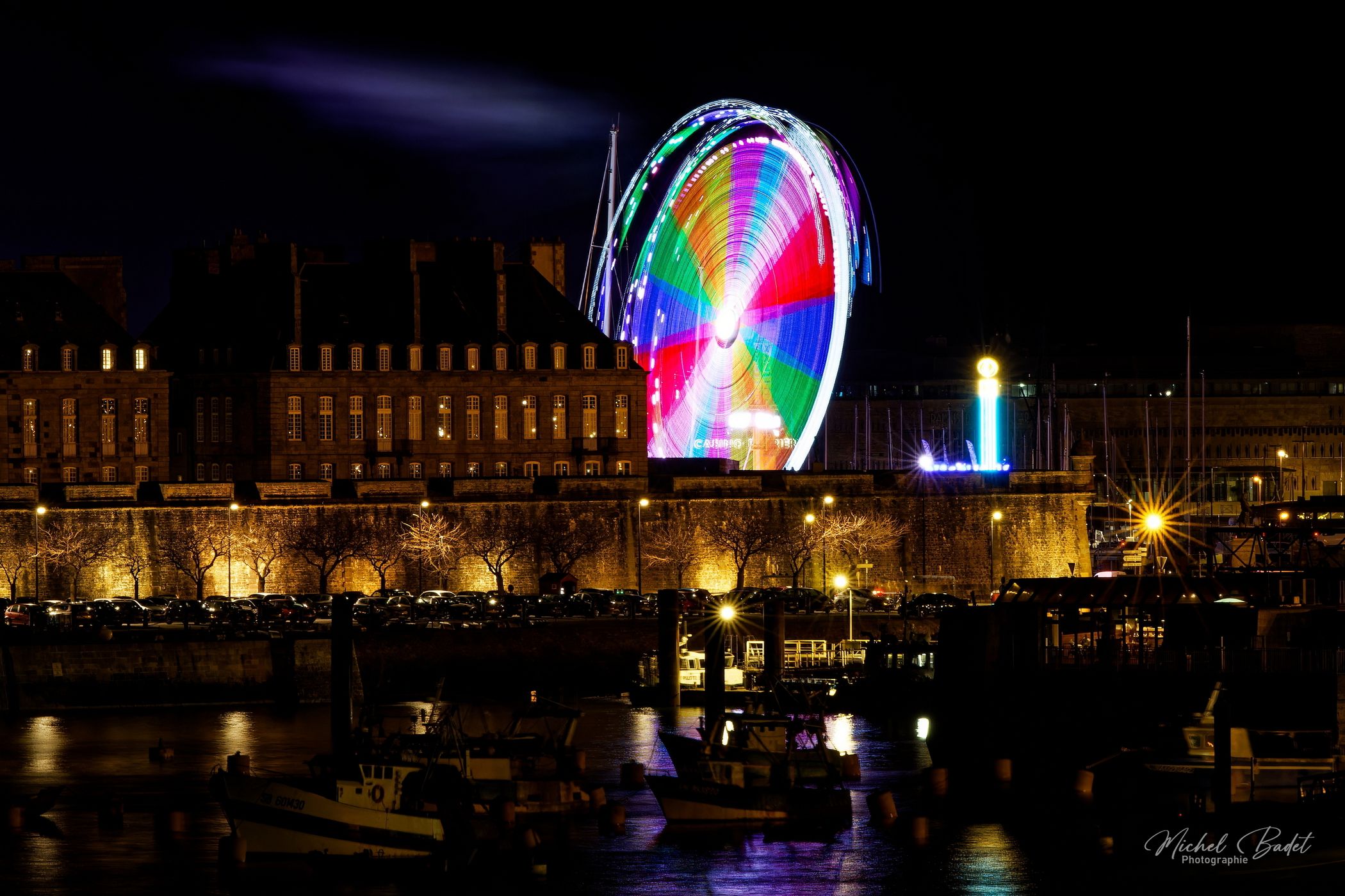 Alet City, France