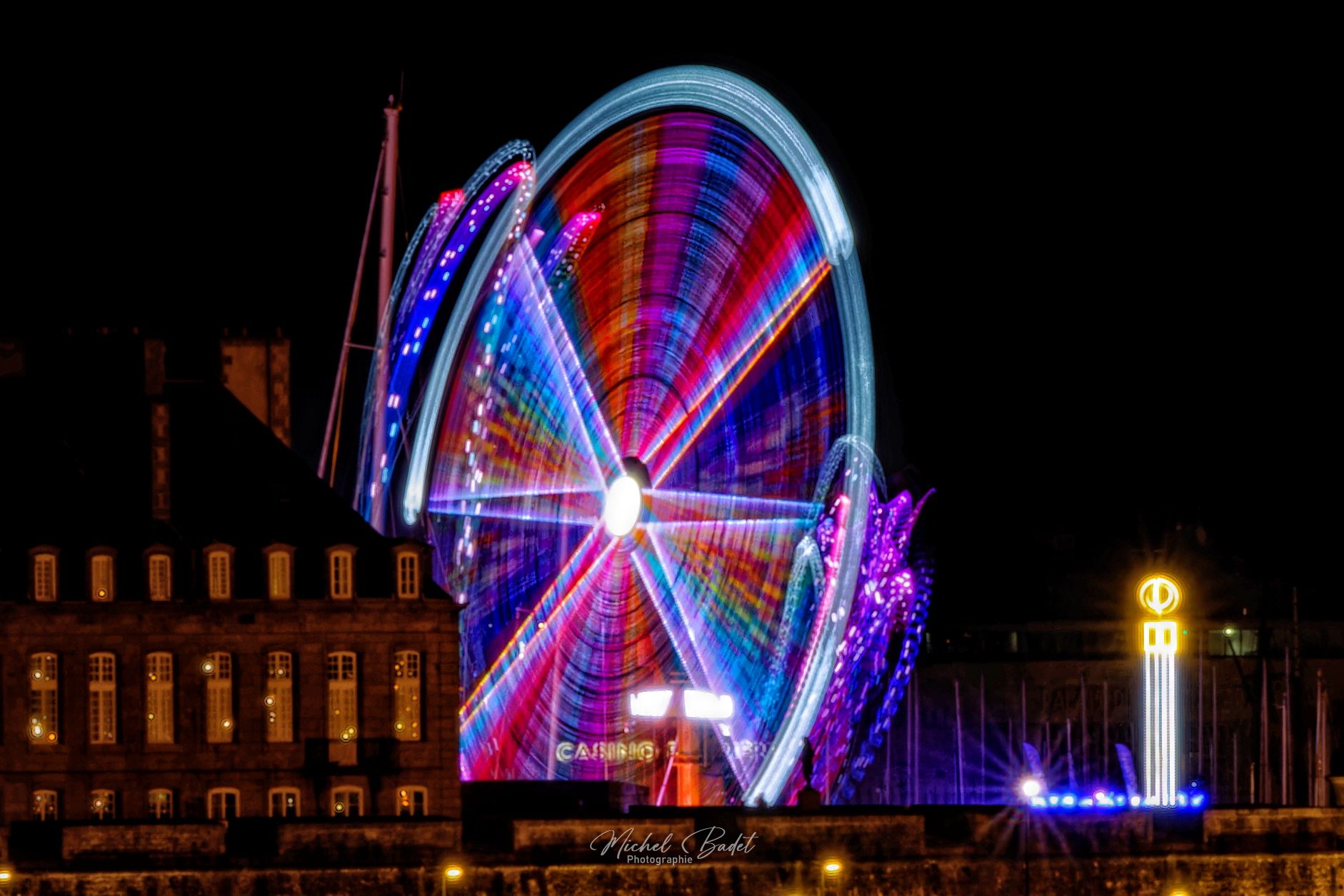 Alet City, France