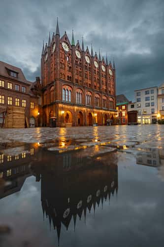 Alter Markt, Stralsund