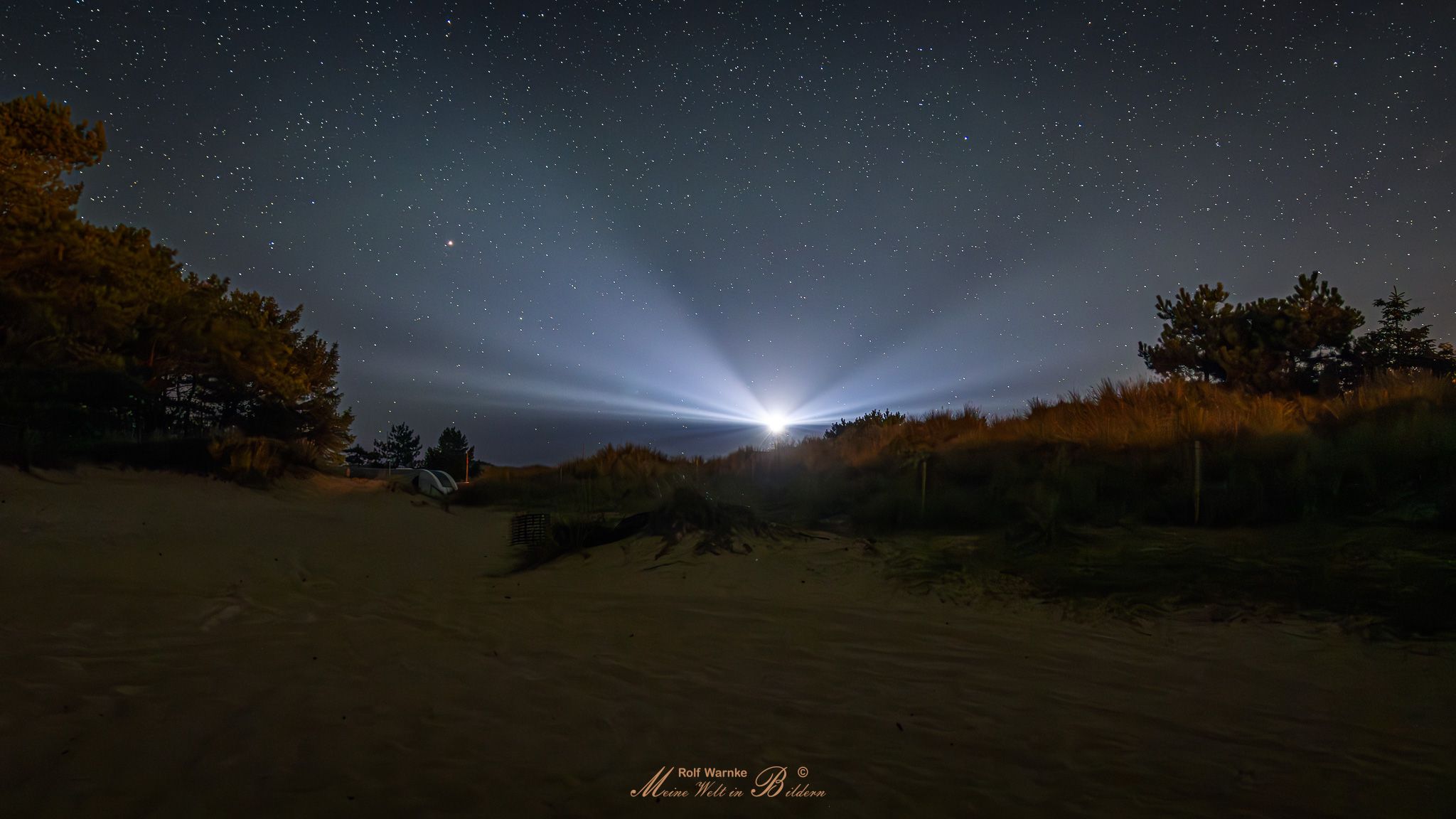 Amrum Lighthouse, Germany