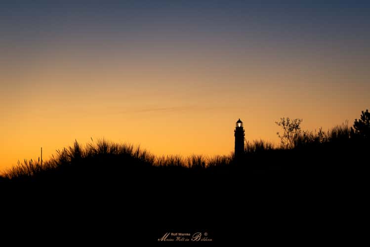 Amrum Lighthouse