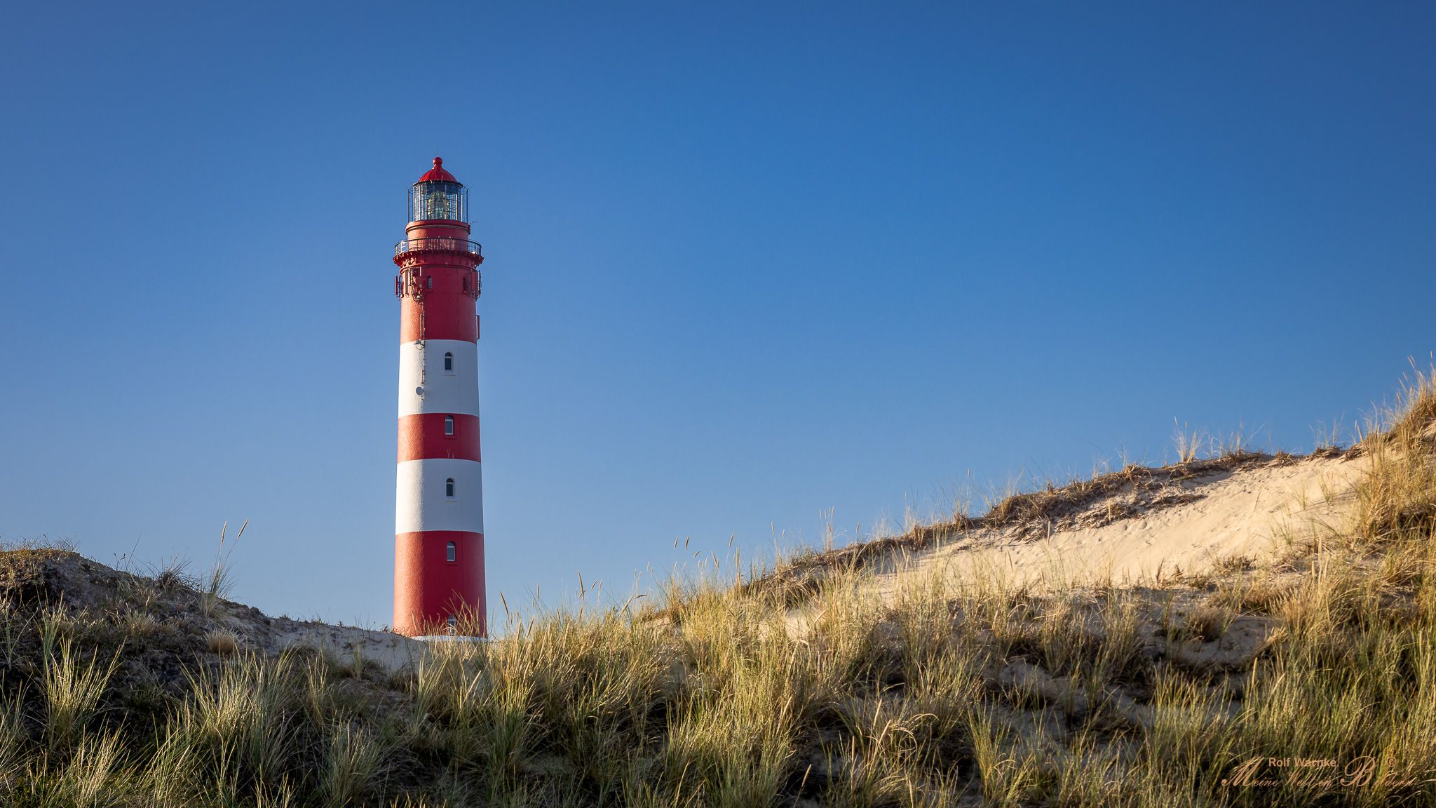 Amrum Lighthouse, Germany