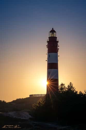 Amrum Lighthouse