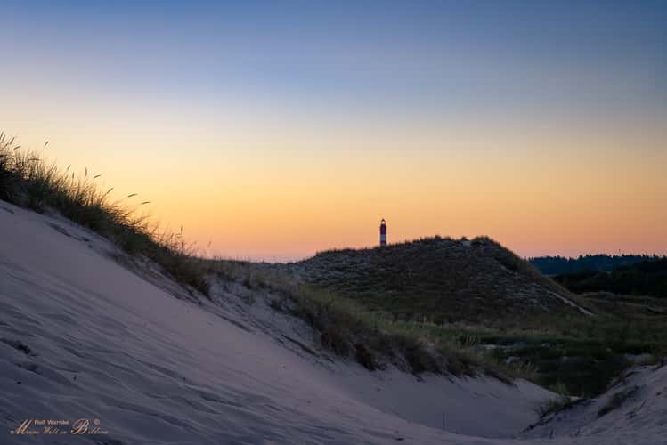 Amrum Lighthouse