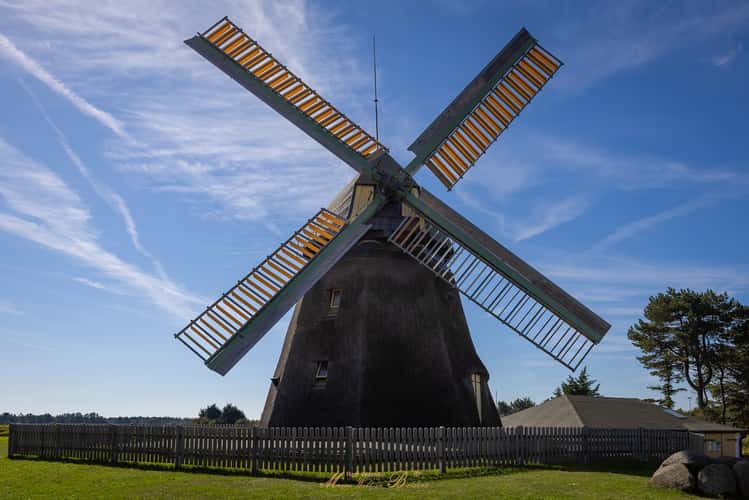 Amrumer Windmühle