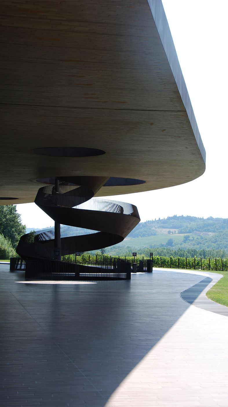 Antinori nel Chianti Classico, Italy