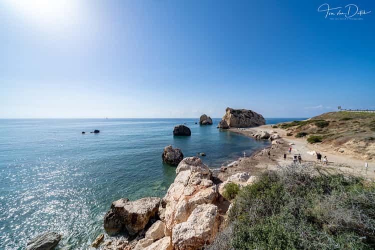 Aphrodites Rock