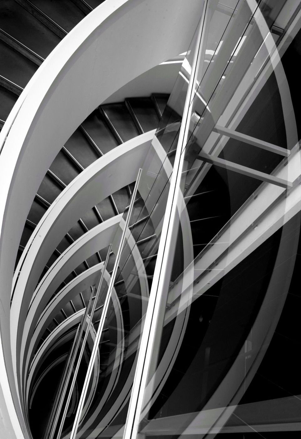 ARoS museum, Aarhus, Denmark