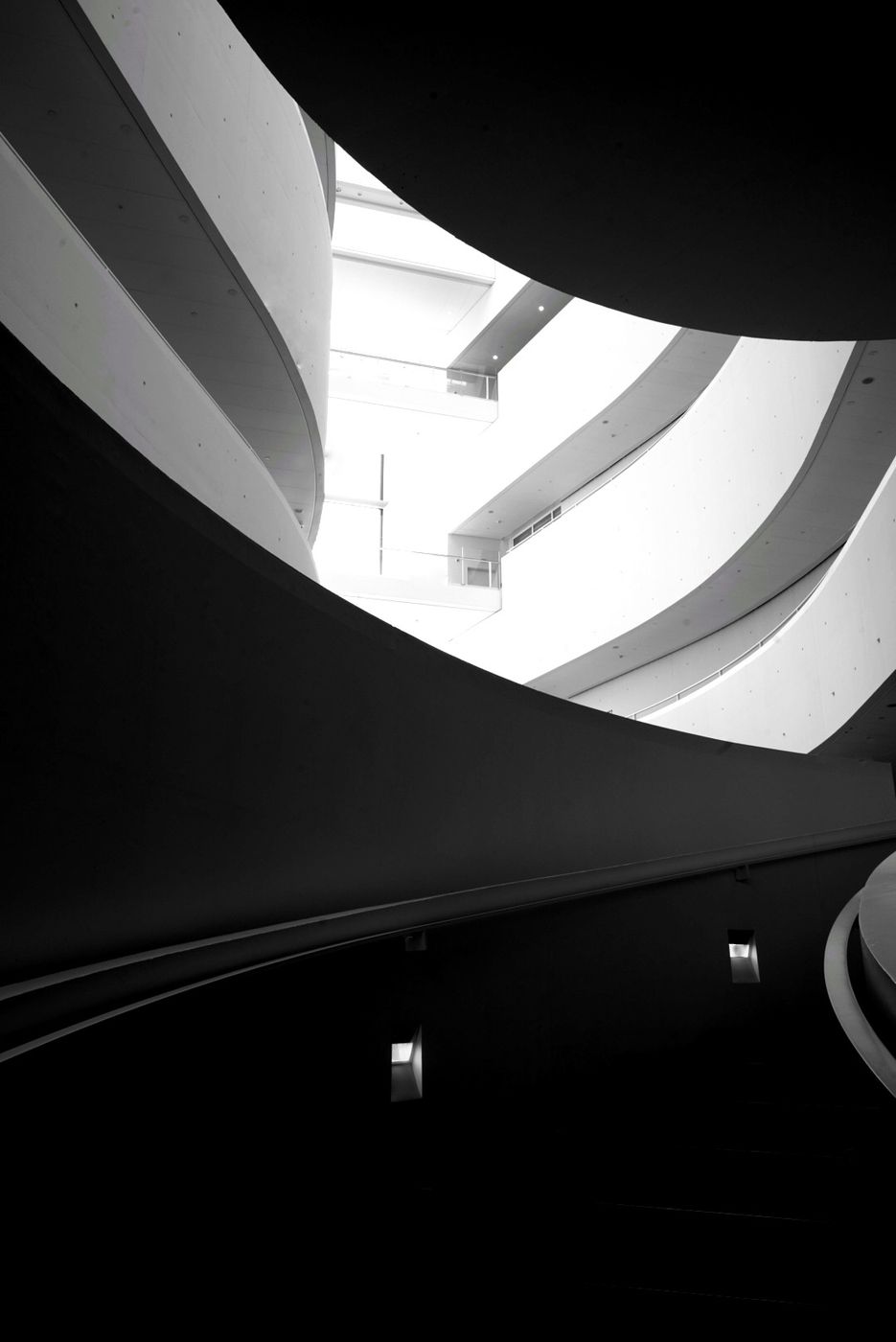 ARoS museum, Aarhus, Denmark