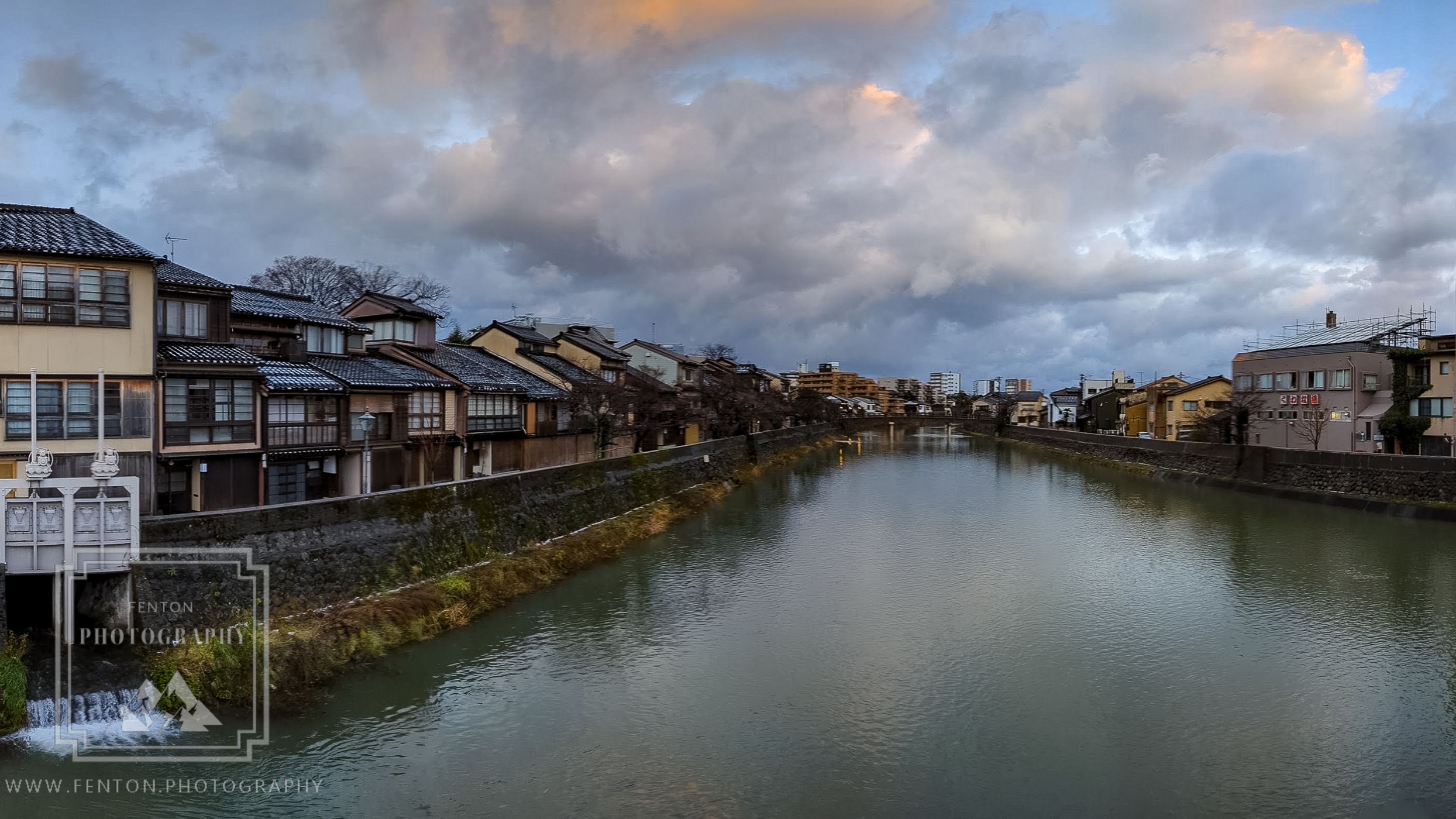 Asanogawa Bridge, Japan