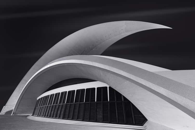 Auditorio de Tenerife, Santa Cruz de Tenerife