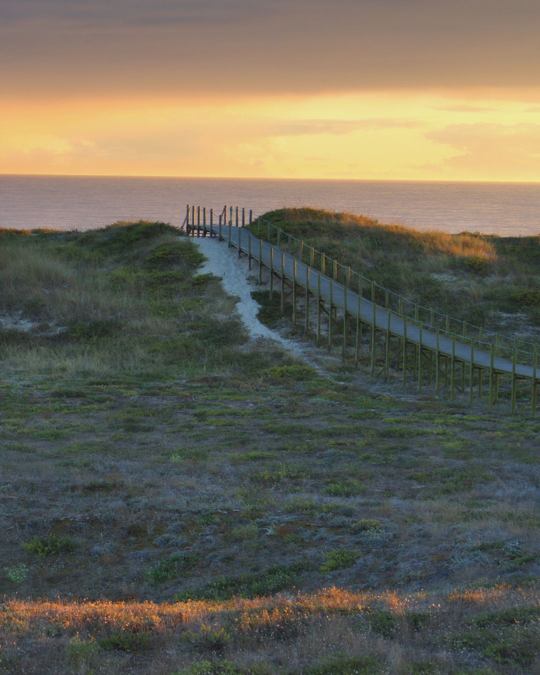 Azurara Beach, Portugal, Portugal