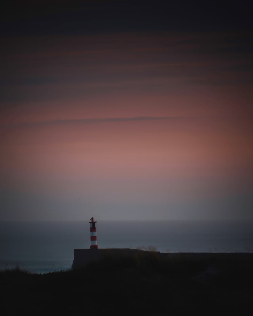Azurara Beach, Portugal, Portugal