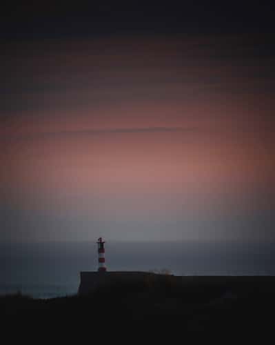 Azurara Beach, Portugal