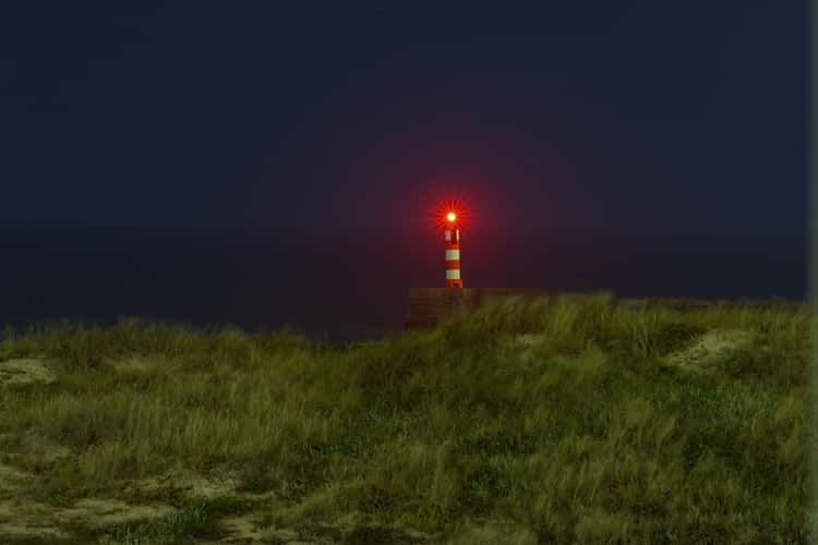 Azurara Beach, Portugal
