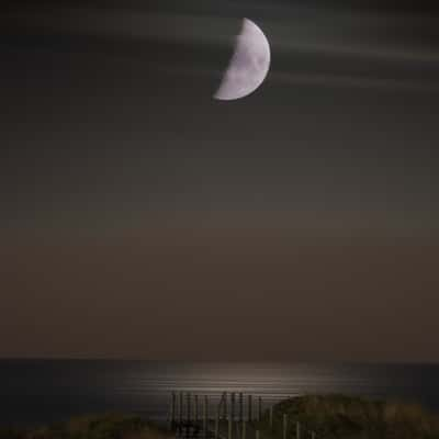 Azurara Beach, Portugal, Portugal