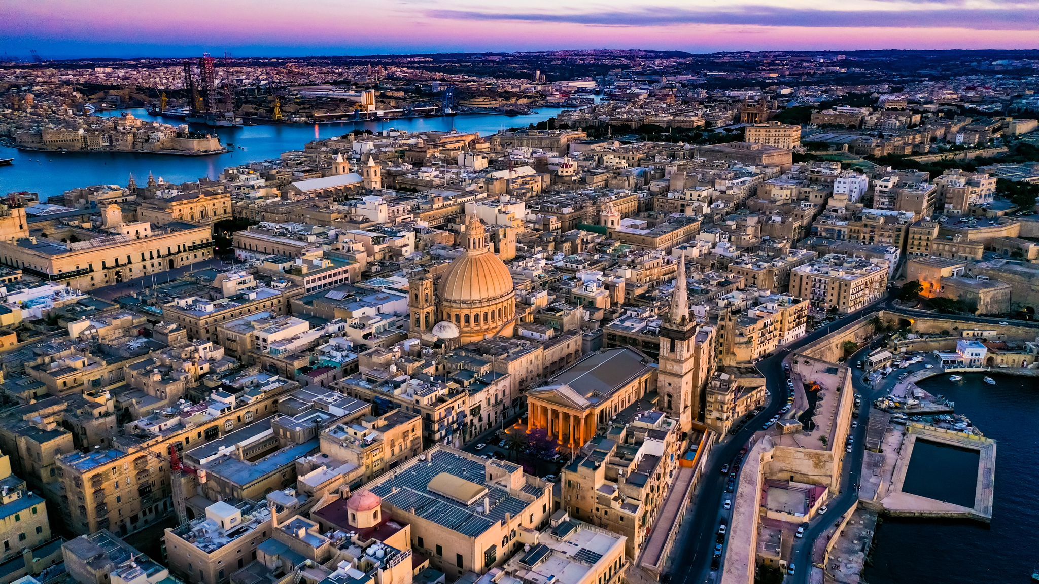 Bażilika Santwarju tal-Madonna tal-Karmnu, Malta