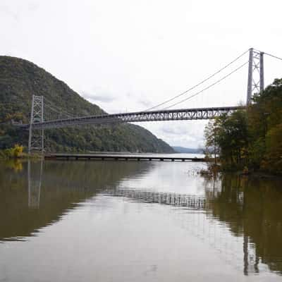 Bear Mountain Bridge, USA