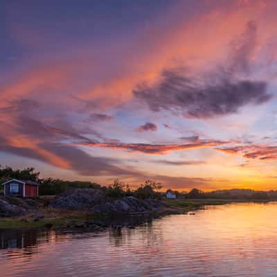 Bergdalen, Sweden