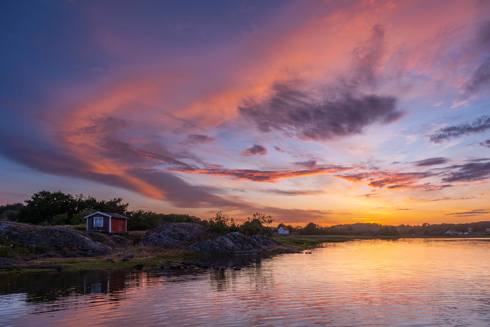 Bergdalen, Sweden