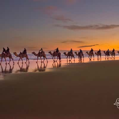 Birubi Beach, Anna Bay, Australia