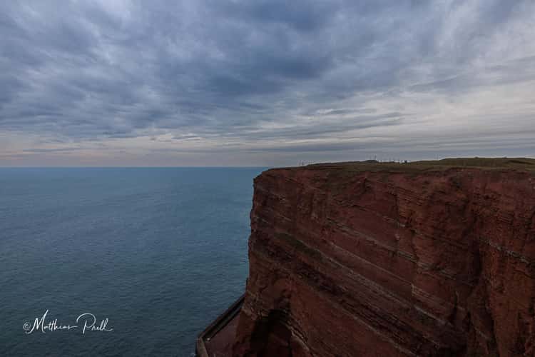 Helgoland View